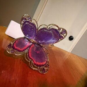 🦋 Bath & Body Works Purple Butterfly wallflower plug 🦋